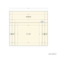 Plan de facade