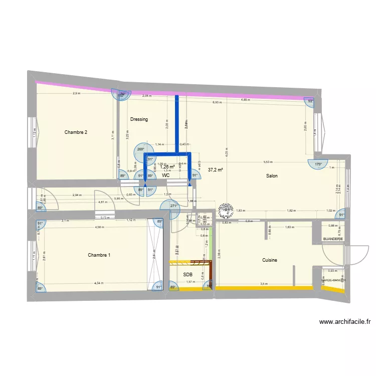 Last Plan VF. Plan de 