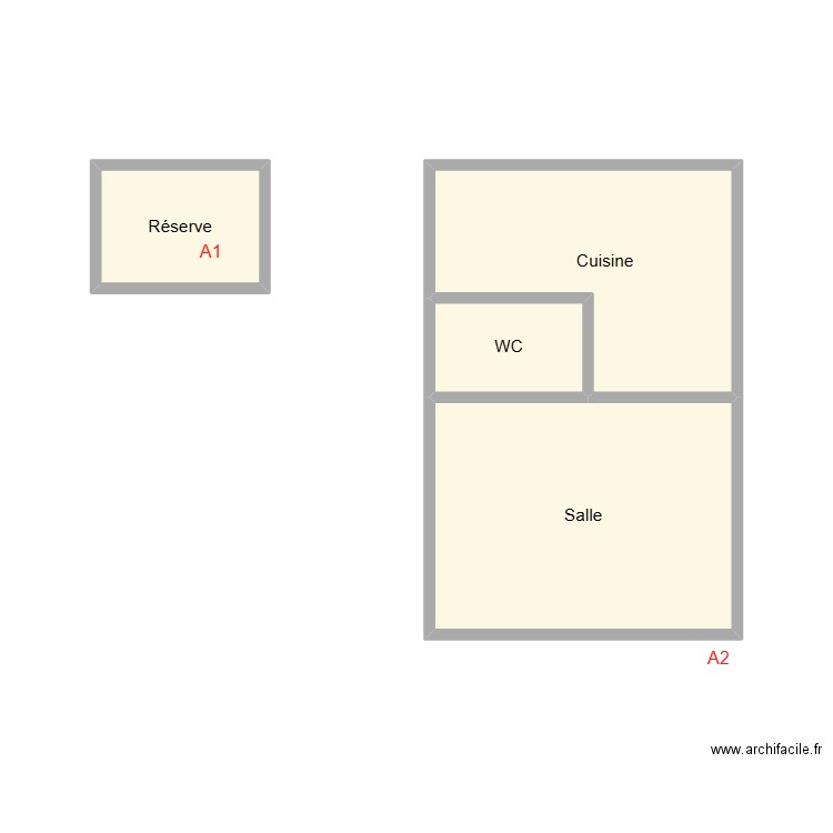 2502 SCI GUDO. Plan de 0 pièce et 0 m2