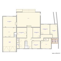 MAISON IA RDC PLAN ELEC
