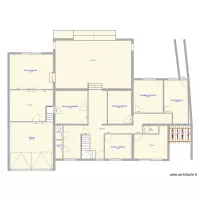 MAISON IA RDC PLAN ELEC