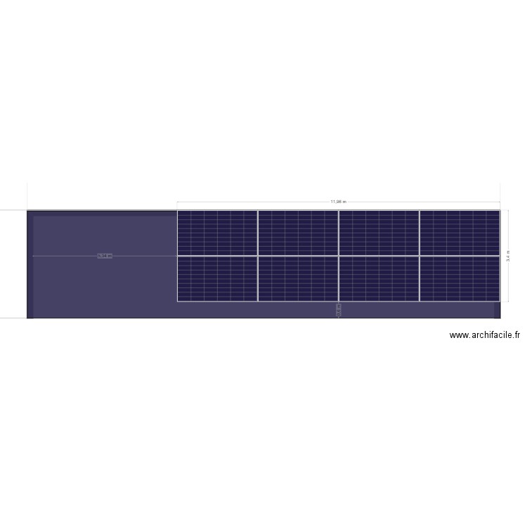 Hangar Bonnet. Plan de 0 pièce et 0 m2