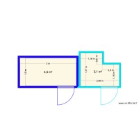 Sainte Marie CF + et -