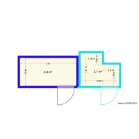 Sainte Marie CF + et -