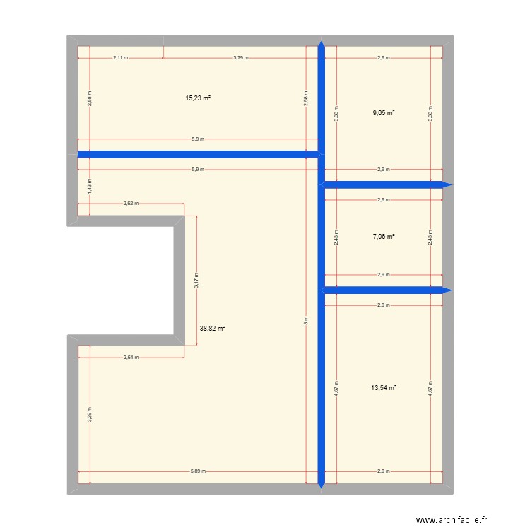 landivisiau4. Plan de 0 pièce et 0 m2