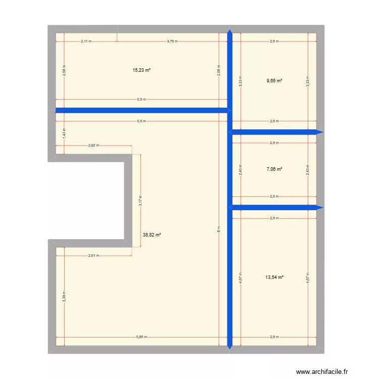 landivisiau4. Plan de 
