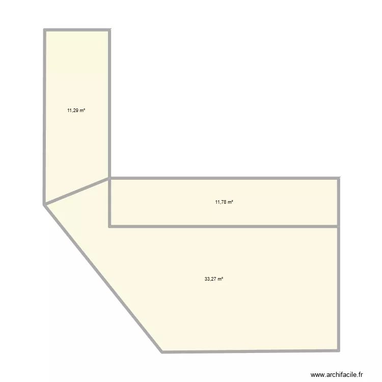 Ecole Meounes 2. Plan de 3 et 56 m² Ecole Meounes 2. Plan de 3 et 56 m²