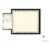 Plan après extension