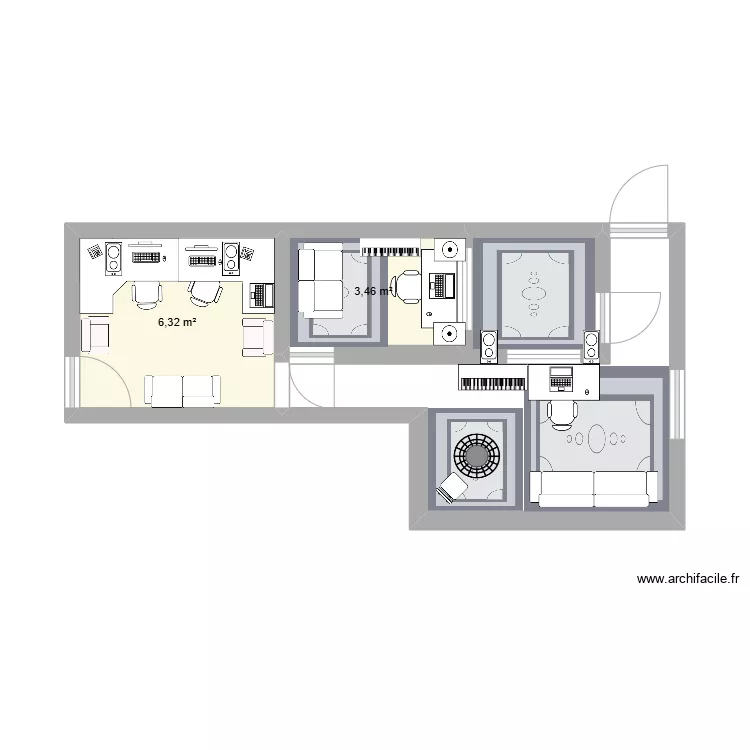 Francis MIKE. Plan de Francis MIKE. Plan de