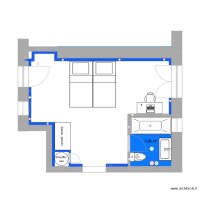 Chambre Rez de Chaussée