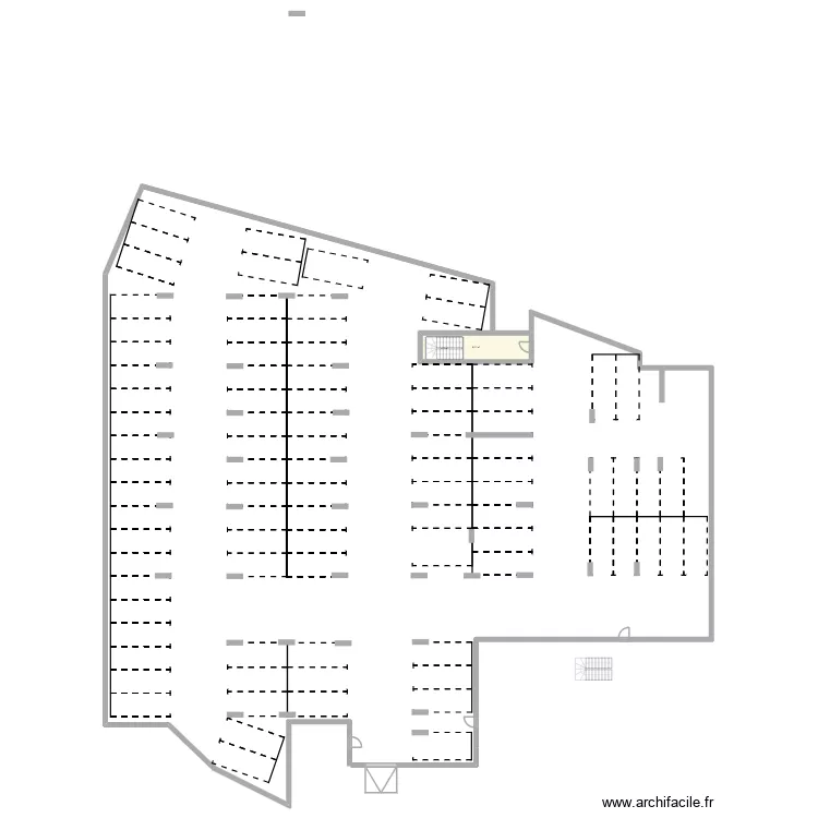 Mountain Side. Plan de 