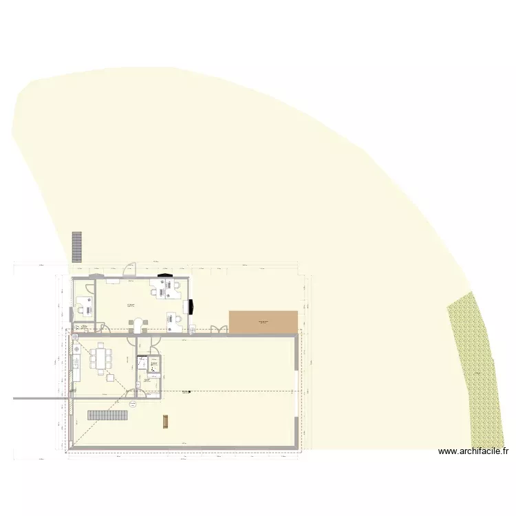 depot4. Plan de 10 Pièces et 353 m² depot4. Plan de 10 Pièces et 353 m²