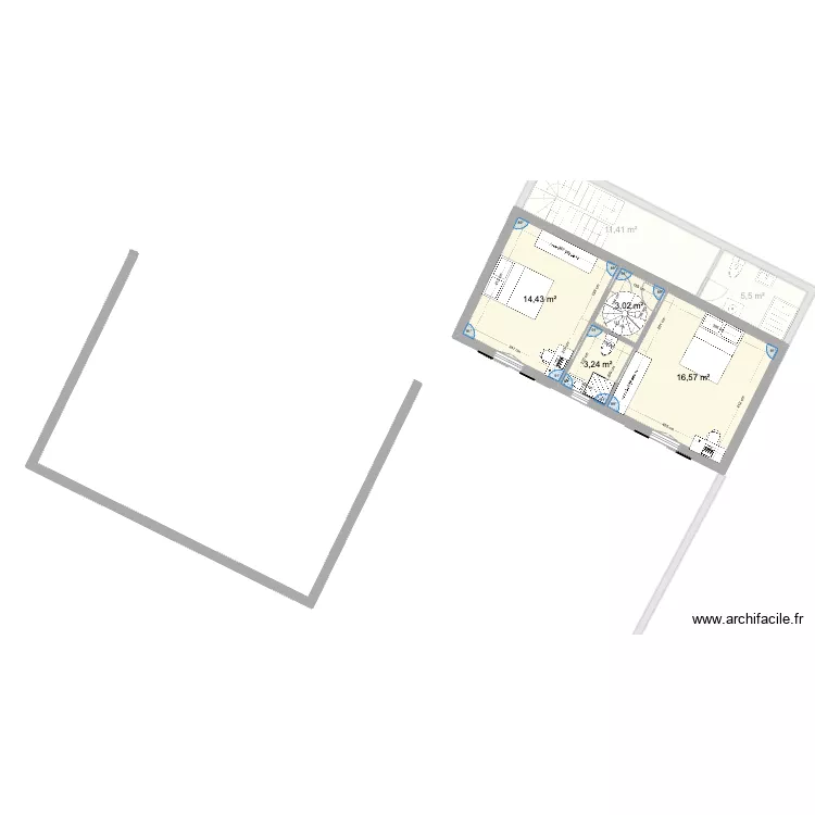 vauber. Plan de vauber. Plan de