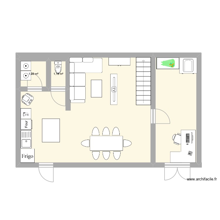 maison villabon. Plan de 0 pièce et 0 m2 maison villabon. Plan de 0 pièce et 0 m2
