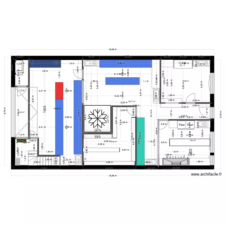 manon cuisine pour vous 2. Plan de 8 et 159 m² manon cuisine pour vous 2. Plan de 8 et 159 m²