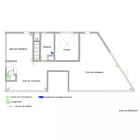 Plan vid&eacute;o Style art deco