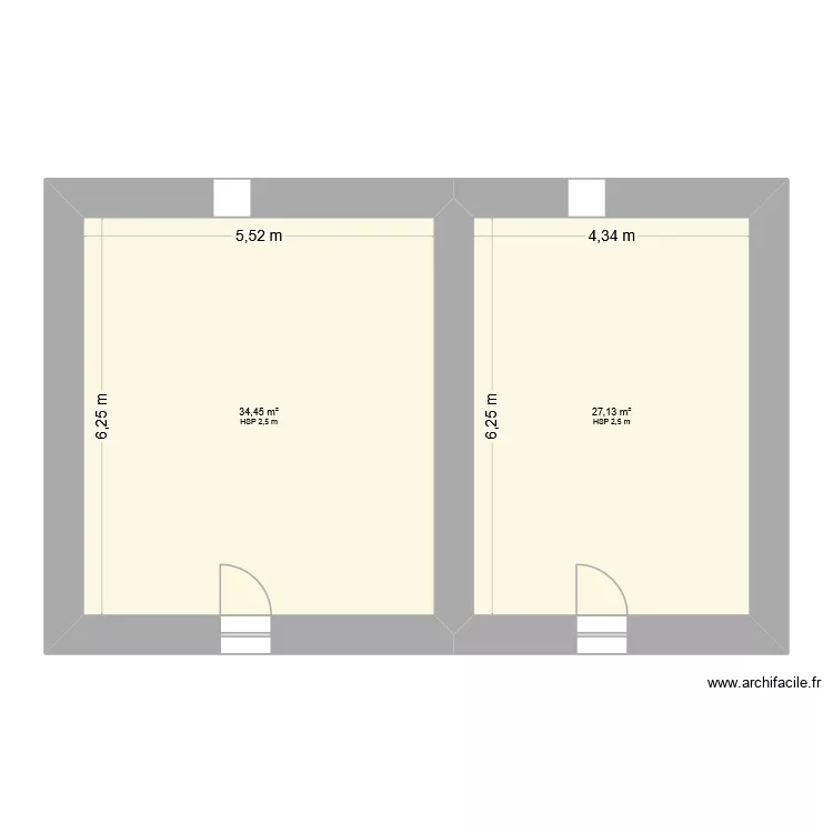 2025/09/19 plan bergerie. Plan de 