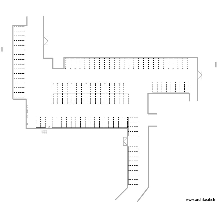 Town Plaza. Plan de 0 pièce et 0 m2