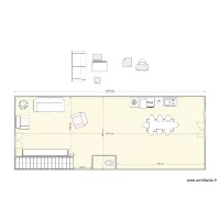 Plan Pélissanne 1er étage OK
