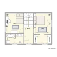 ETAGE 1 flo - maison