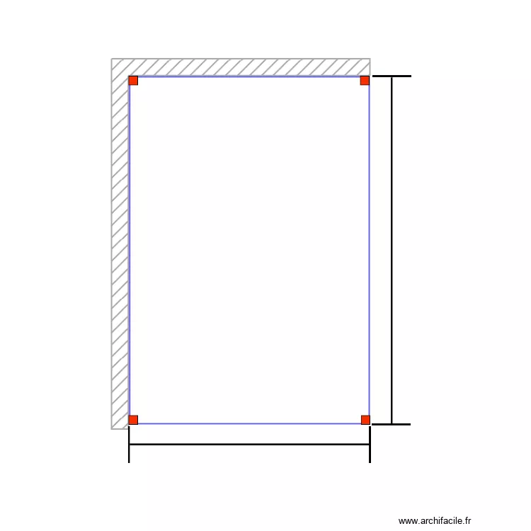 Olsen CASCAIS. Plan de 