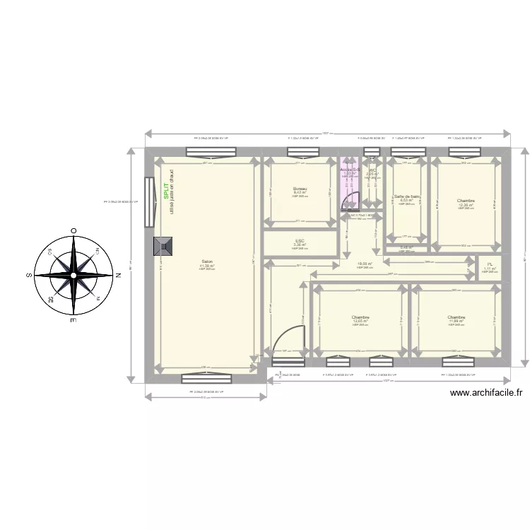 ML24007141 - BORDES. Plan de ML24007141 - BORDES. Plan de