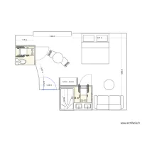 MESURE CHAMBRE FAURE LUSSAS VIERGE OK 22223