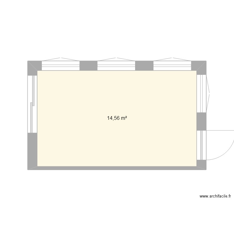 739. Plan de 0 pièce et 0 m2
