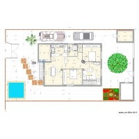 Maison Denis Plans 1 ét