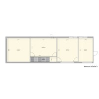 EXISTANT: MEZZA/ ARCHIVES / BUREAUX