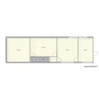 EXISTANT: MEZZA/ ARCHIVES / BUREAUX