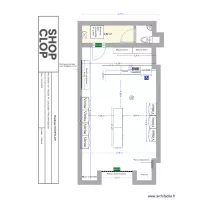 Docks shopclop amenagement