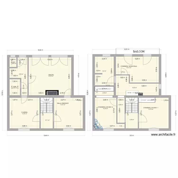 av. jourd. saintes. Plan de av. jourd. saintes. Plan de