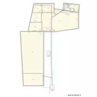 RDC plan plomberie