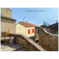 vue escalier photomontage Auriane finale