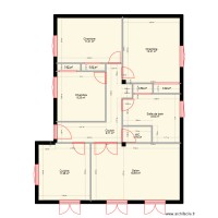 R+1 Maison Prades