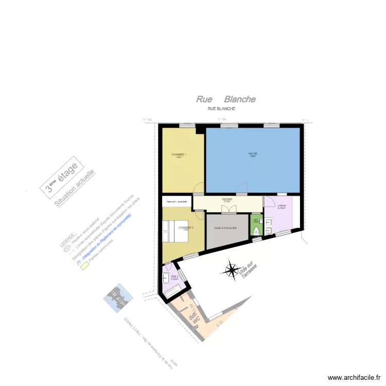 47 PF V1. Plan de 47 PF V1. Plan de