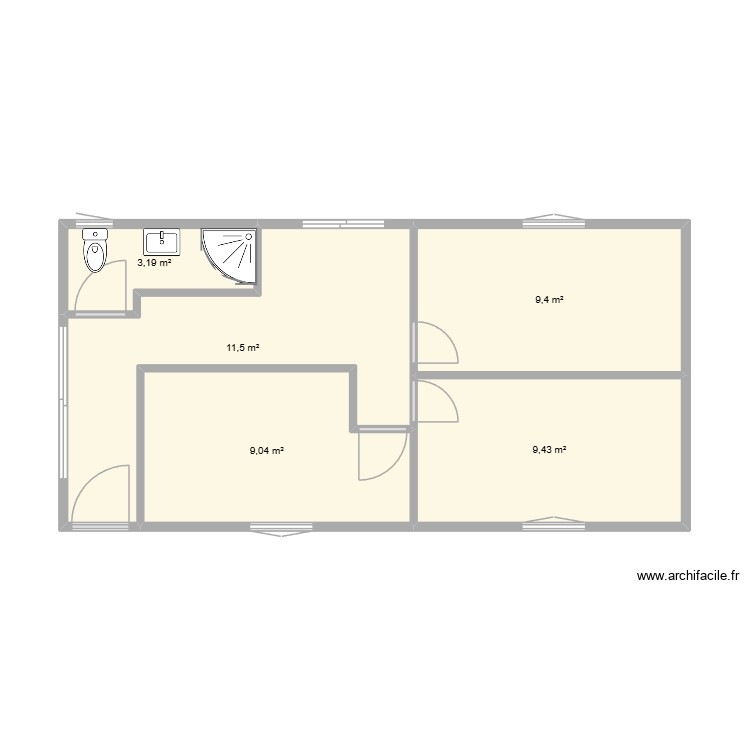 ludo extension. Plan de 0 pièce et 0 m2 ludo extension. Plan de 0 pièce et 0 m2