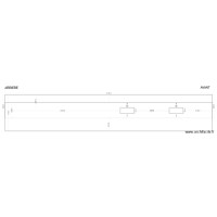 EVA MTP FACADE OUEST