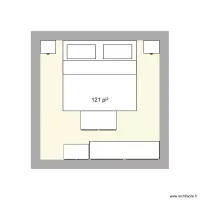 Chambre à coucher RC