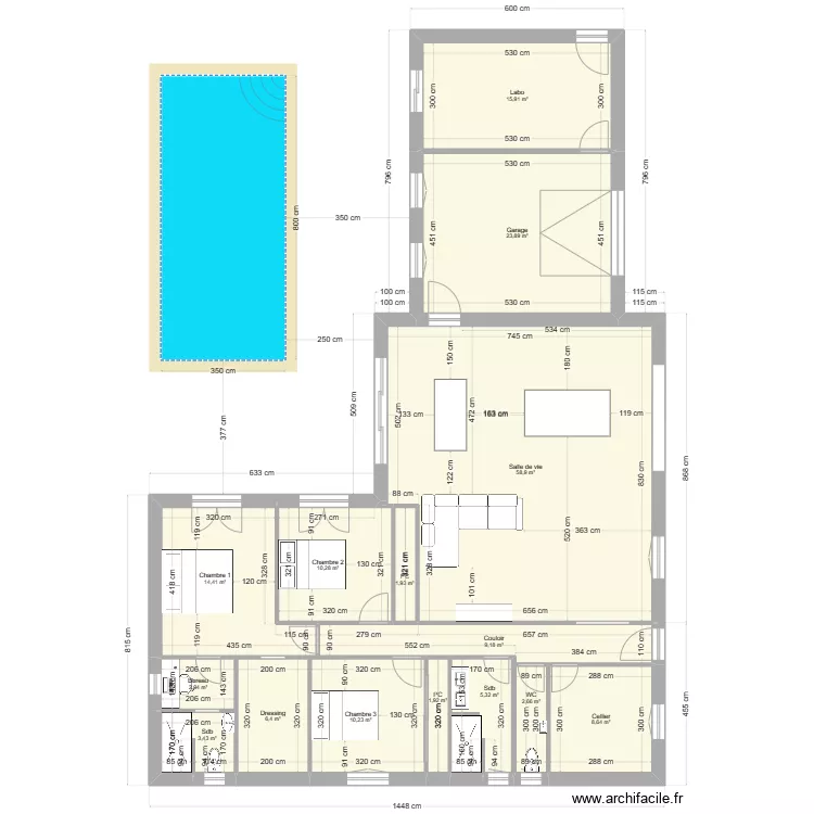béa13. Plan de béa13. Plan de