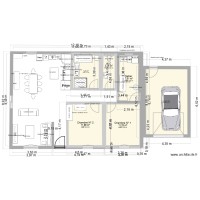 Plan Plein Pied SOULTZ