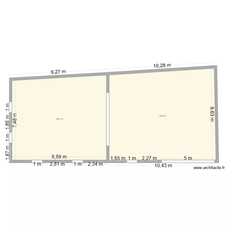 abattoir etage 1 appartement. Plan de 4 pièces et 295 m² abattoir etage 1 appartement. Plan de 4 pièces et 295 m²