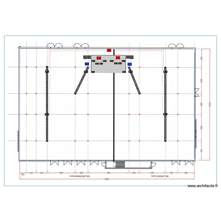 son Trafigura. Plan de 