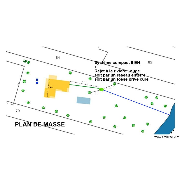 Ehrhart syst compact. Plan de 0 pièce et 0 m2