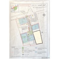 Sarzeau Plan Masse Terrain
