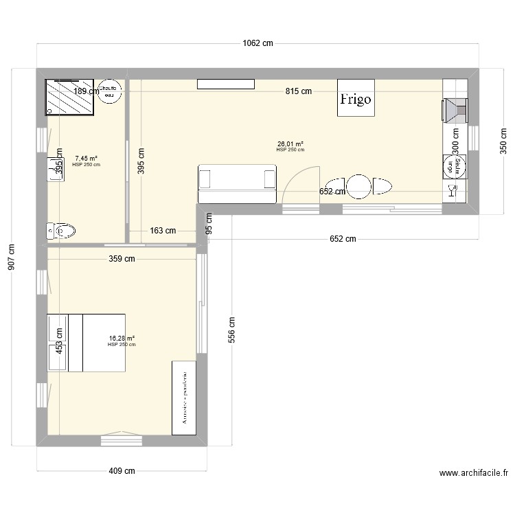 maison bio. Plan de 0 pièce et 0 m2