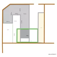 Ste Jule  Calcul surfaces