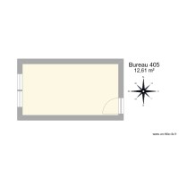 Bureau R 405