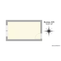 Bureau R 405